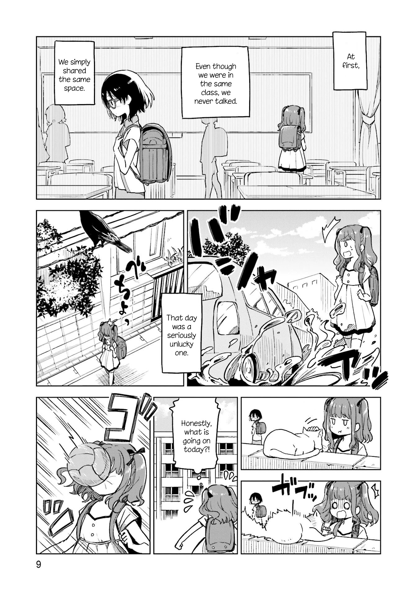 Nadeshiko Doremisora Chapter 7 page 11 - Chapter 7: I don't get it