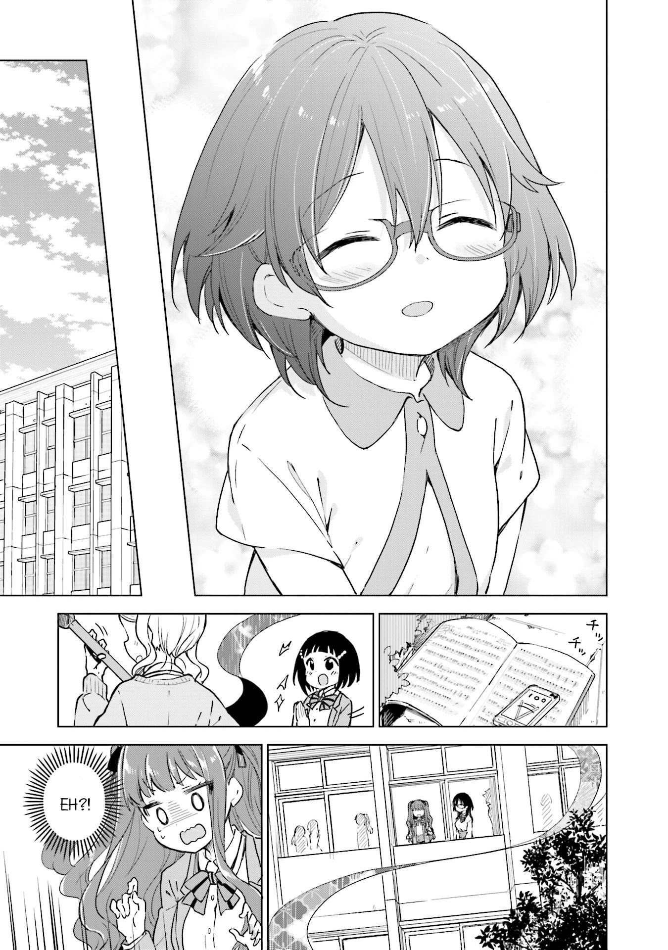 Nadeshiko Doremisora Chapter 7 page 19 - Chapter 7: I don't get it
