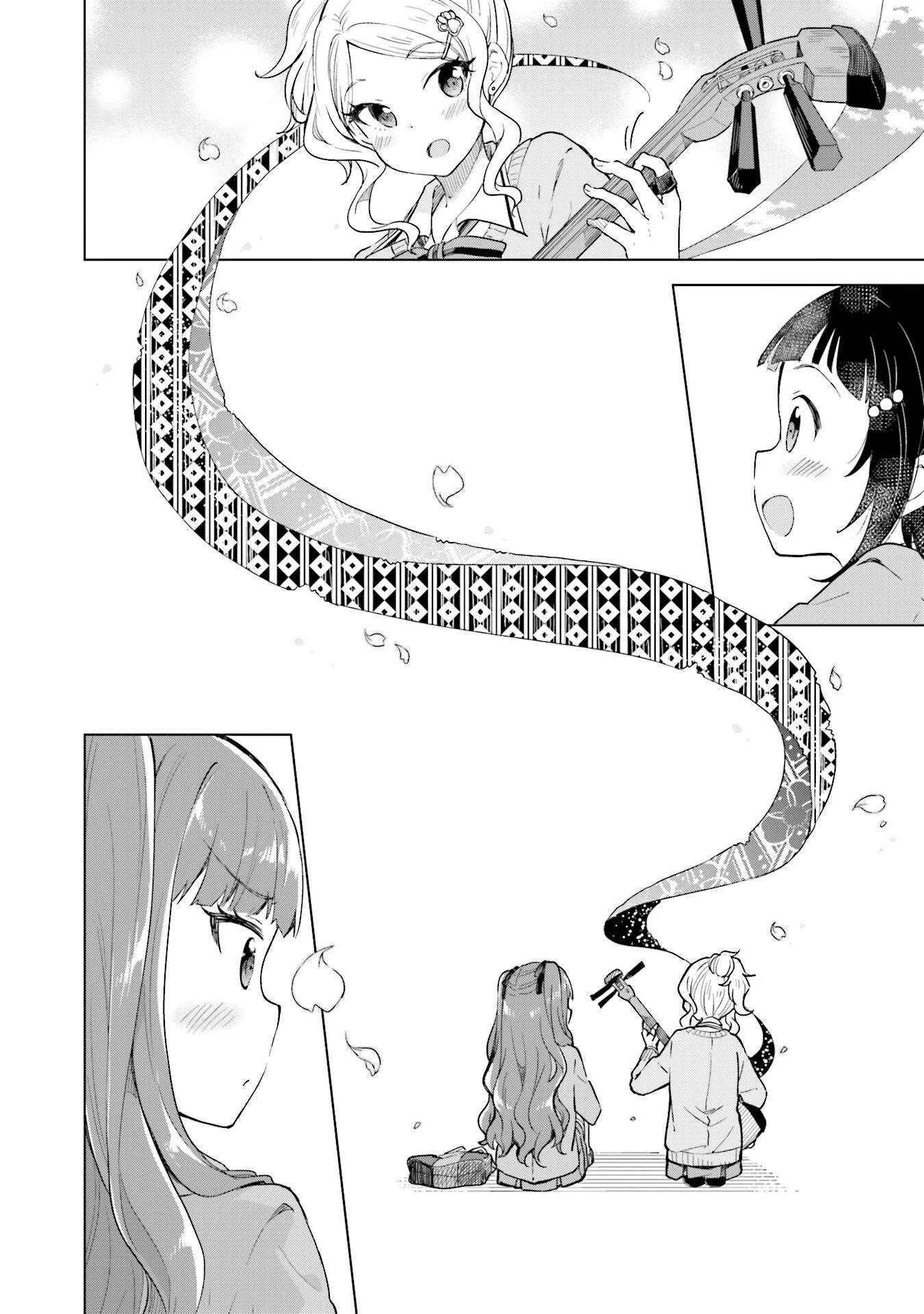 Nadeshiko Doremisora Chapter 7 page 30 - Chapter 7: I don't get it