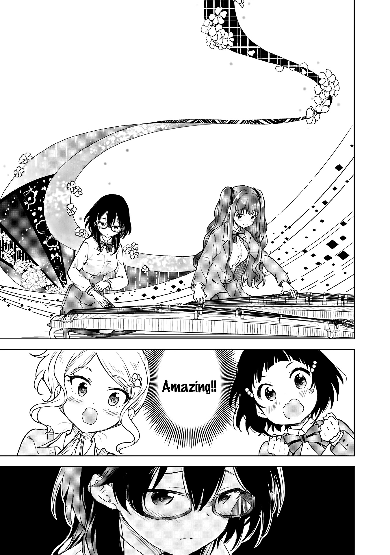 Nadeshiko Doremisora Chapter 8 page 13 - Chapter 8: Why I like