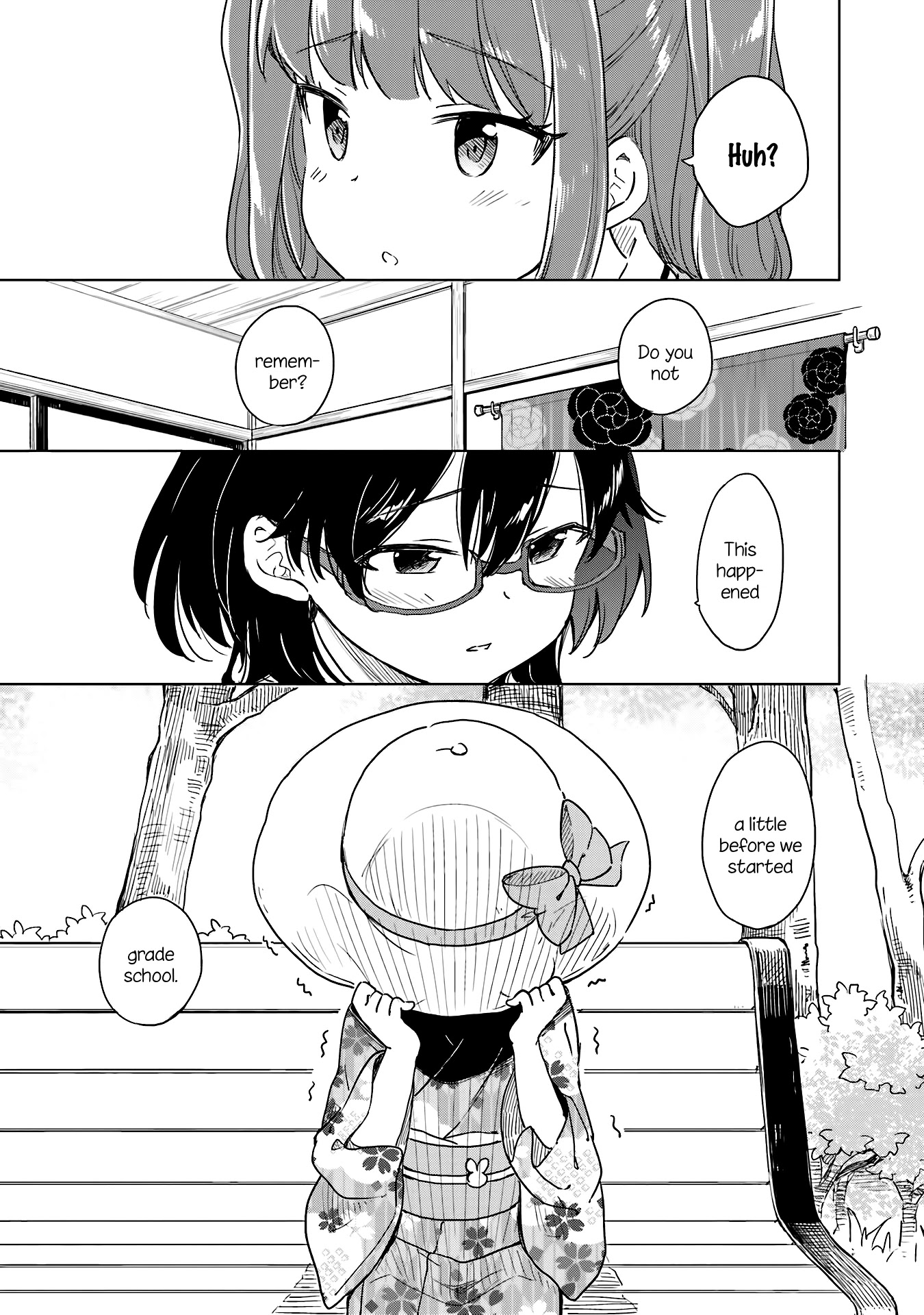 Nadeshiko Doremisora Chapter 8 page 19 - Chapter 8: Why I like