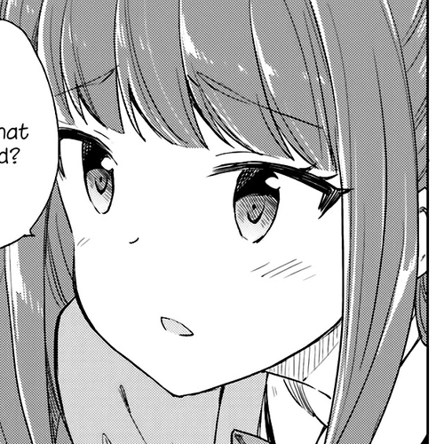 Nadeshiko Doremisora Chapter 8: Why I like cover