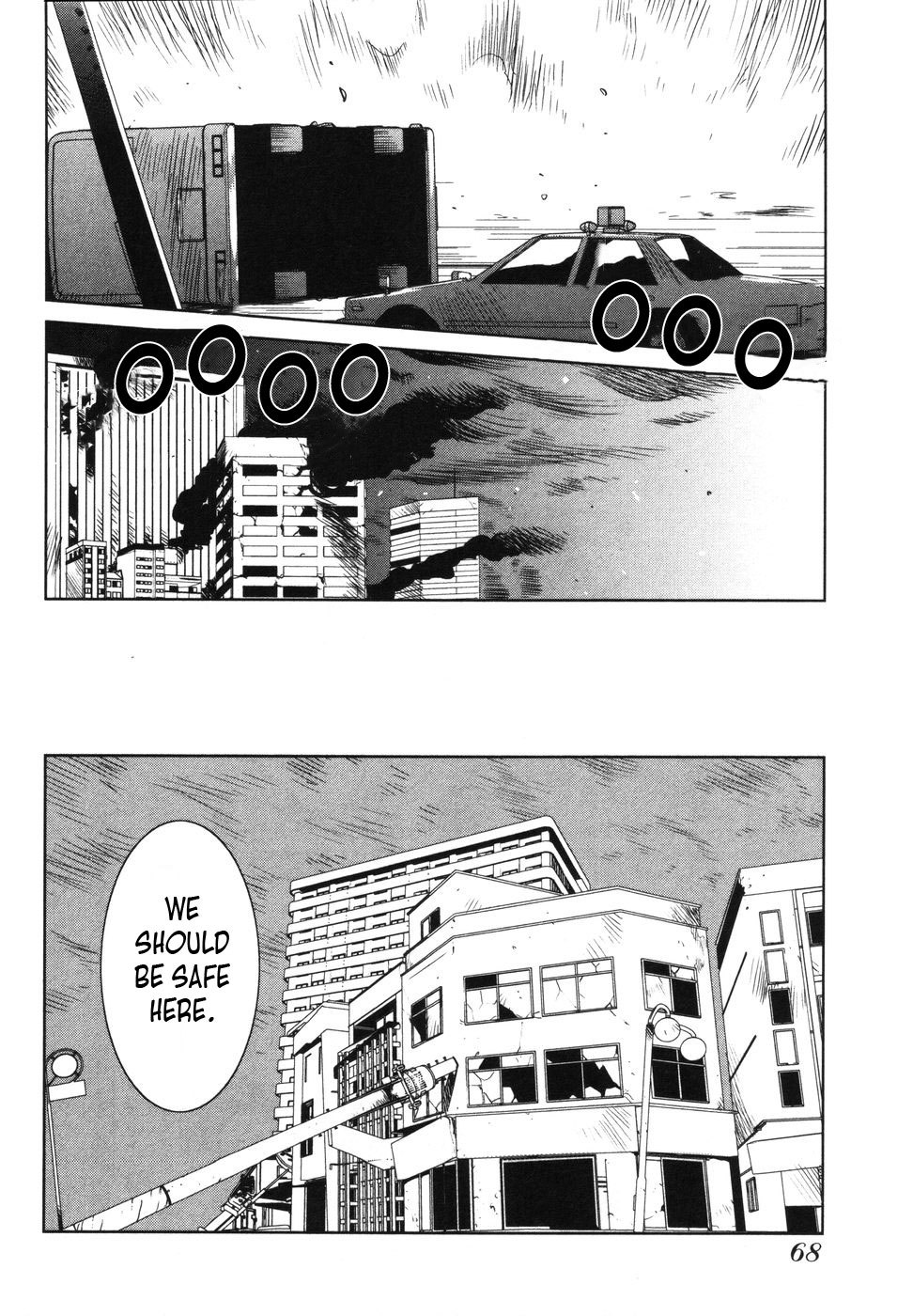 Nae ga Yuru Chapter 3 page 12 - Chapter 3