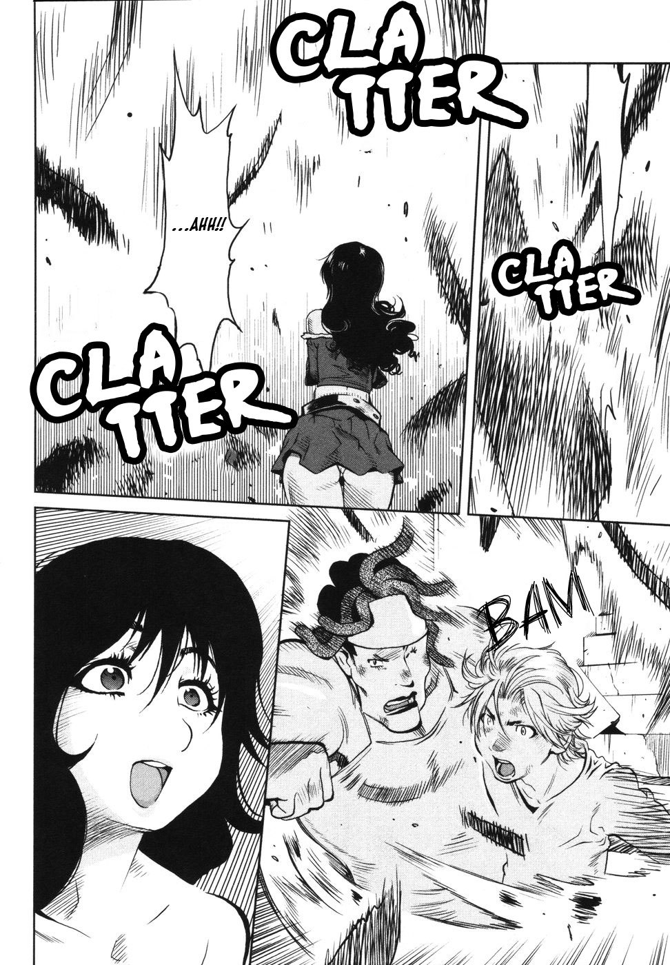 Nae ga Yuru Chapter 3 page 26 - Chapter 3