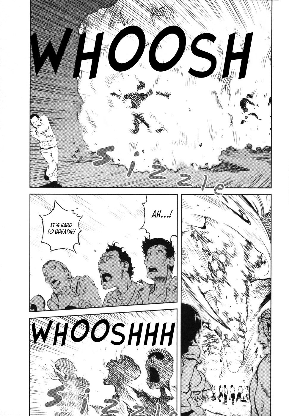 Nae ga Yuru Chapter 3 page 9 - Chapter 3