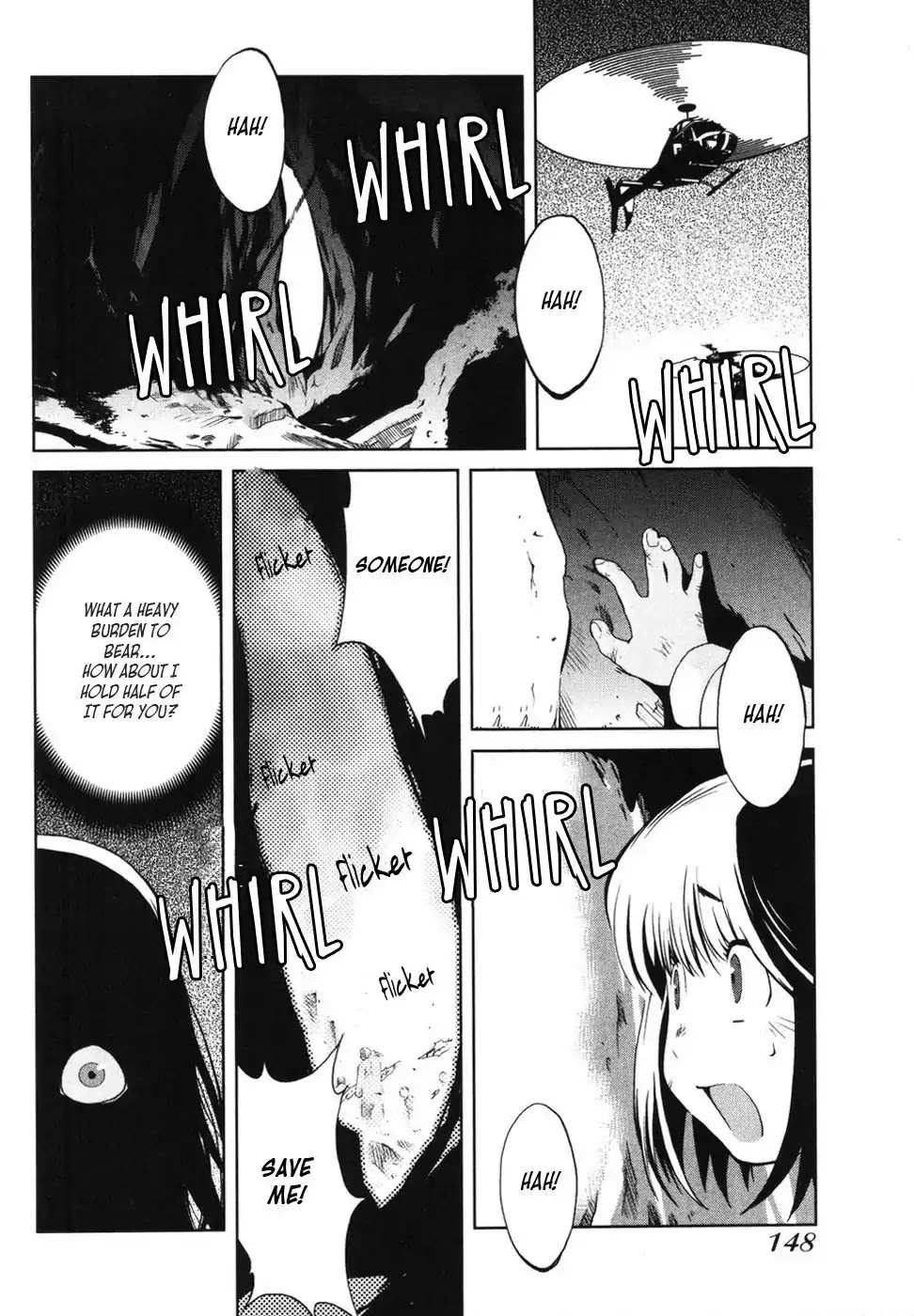 Nae ga Yuru Chapter 6 page 2 - Chapter 6