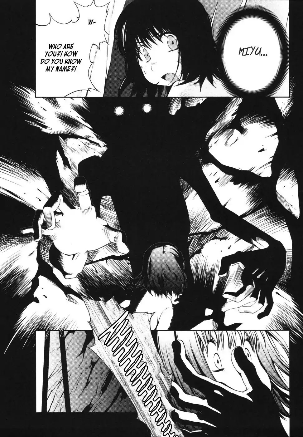 Nae ga Yuru Chapter 6 page 3 - Chapter 6
