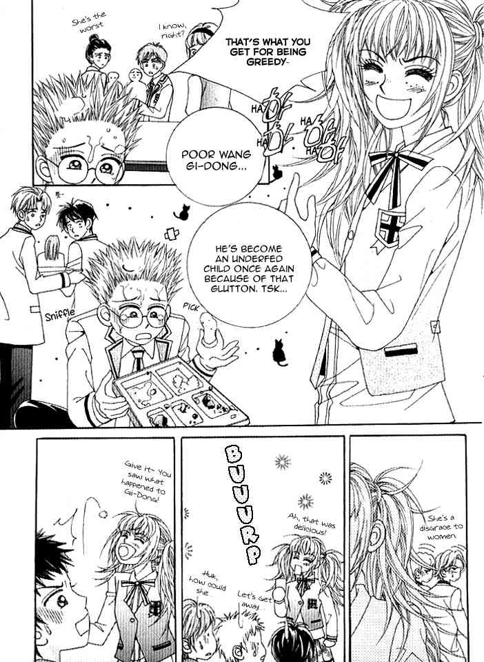 Nae-soong 9th grade Project Chapter 1 page 13 - Chapter 1