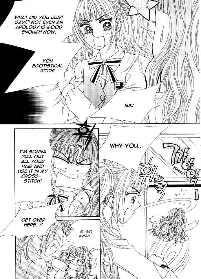 Nae-soong 9th grade Project Chapter 1 page 25 - Chapter 1