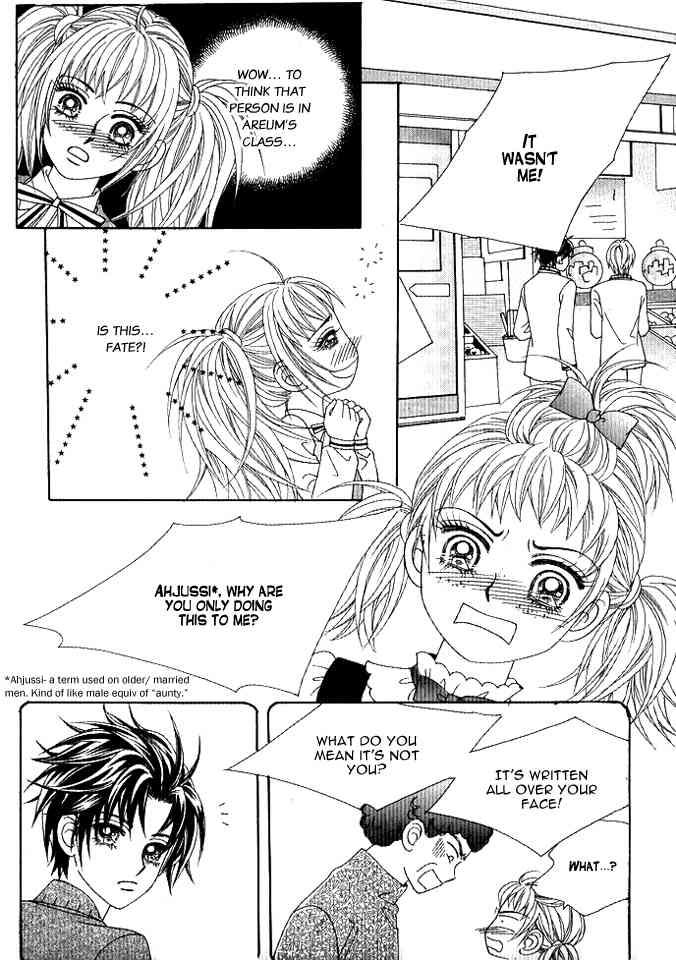 Nae-soong 9th grade Project Chapter 1 page 32 - Chapter 1