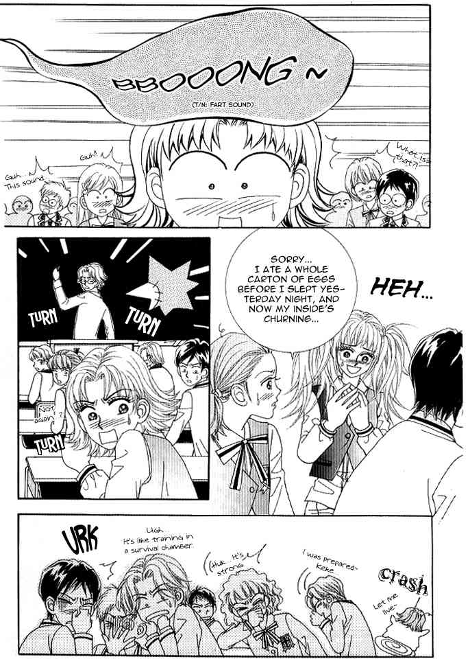 Nae-soong 9th grade Project Chapter 1 page 8 - Chapter 1