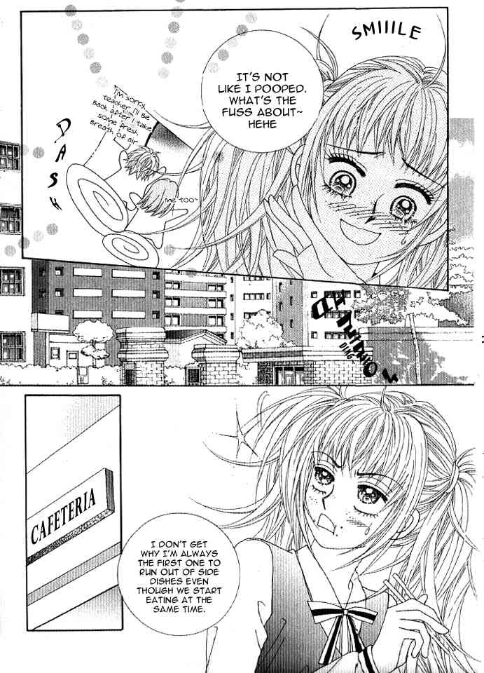 Nae-soong 9th grade Project Chapter 1 page 9 - Chapter 1