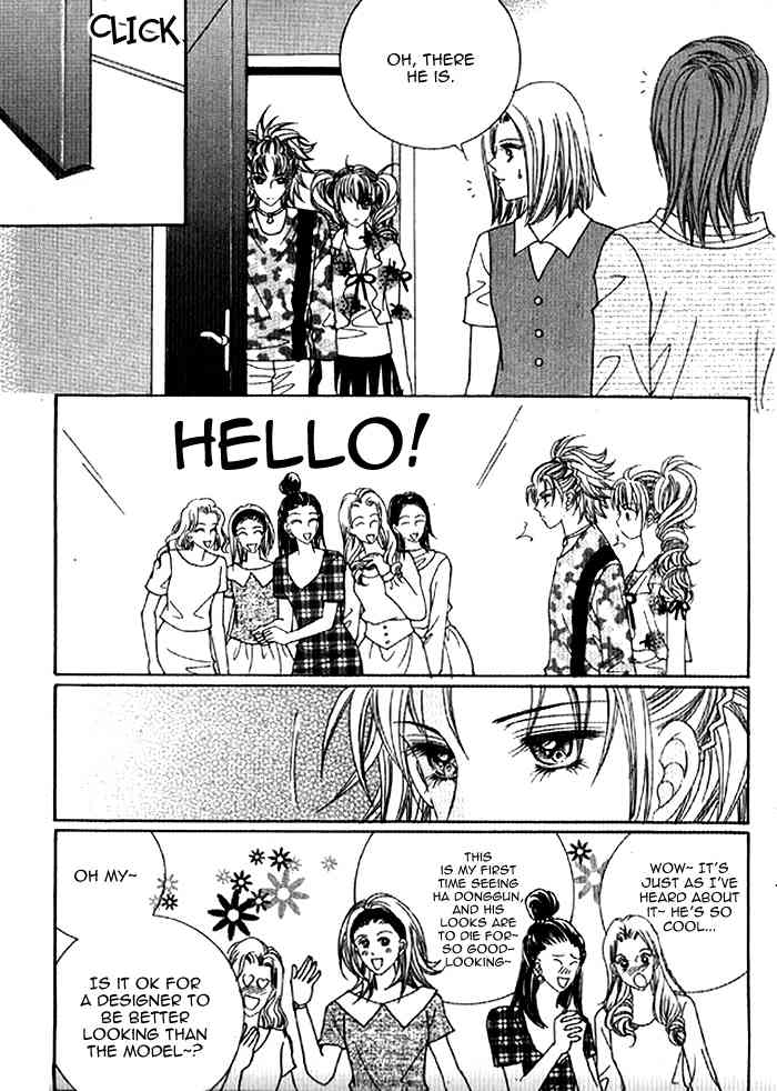 Nae-soong 9th grade Project Chapter 11 page 37 - Chapter 11