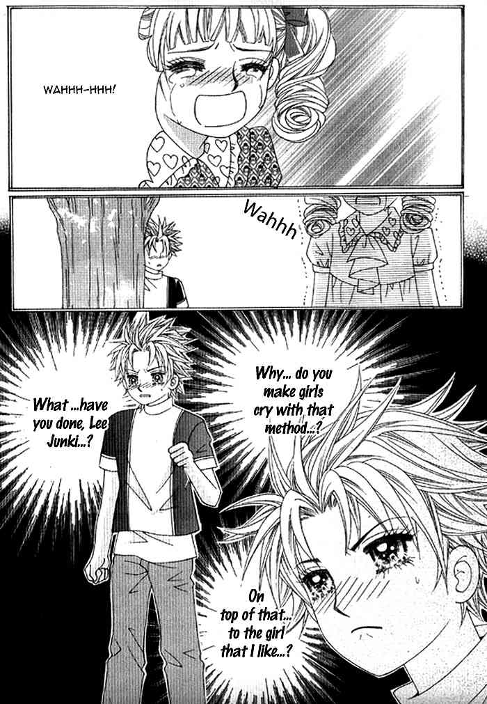 Nae-soong 9th grade Project Chapter 11 page 6 - Chapter 11