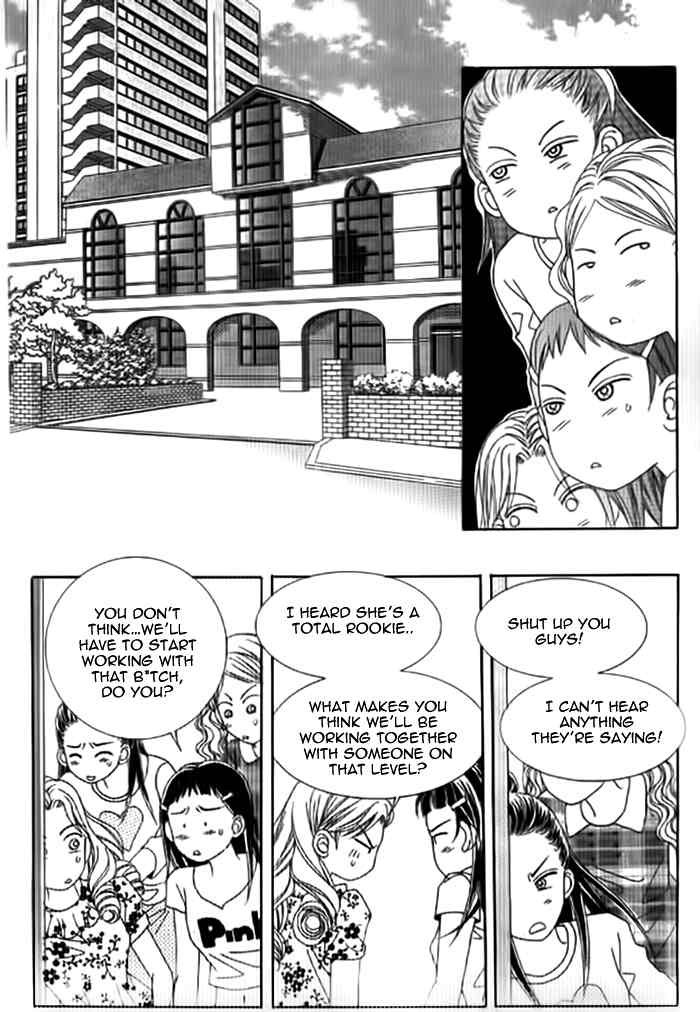 Nae-soong 9th grade Project Chapter 13 page 16 - Chapter 13