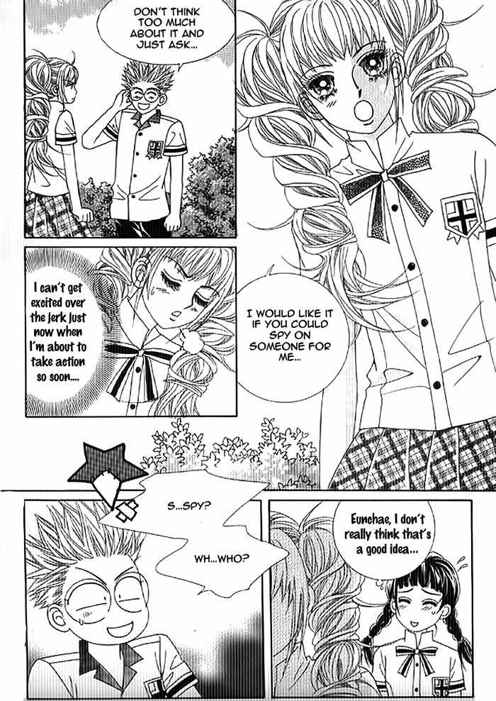 Nae-soong 9th grade Project Chapter 14 page 20 - Chapter 14