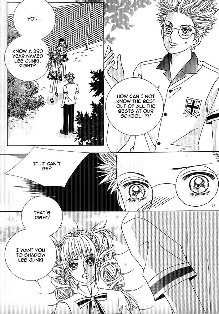 Nae-soong 9th grade Project Chapter 14 page 21 - Chapter 14