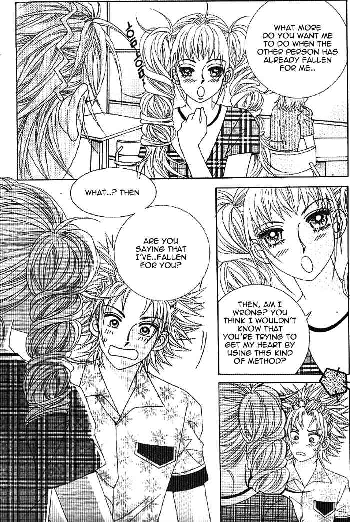 Nae-soong 9th grade Project Chapter 15 page 13 - Chapter 15