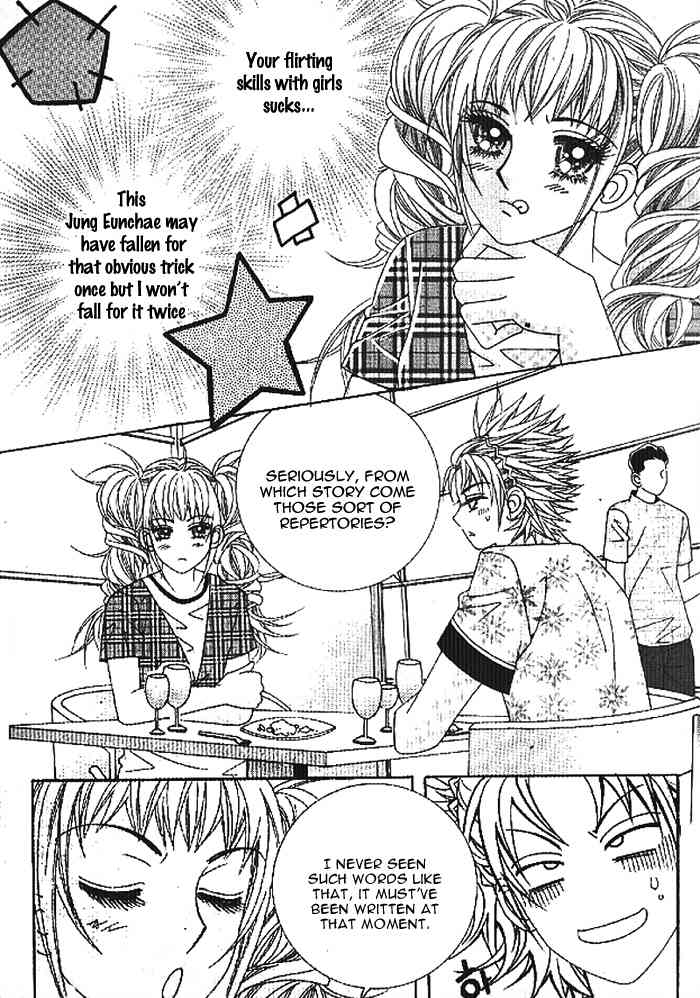 Nae-soong 9th grade Project Chapter 15 page 14 - Chapter 15