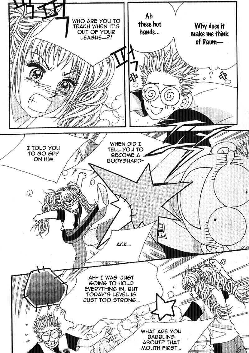 Nae-soong 9th grade Project Chapter 15 page 43 - Chapter 15