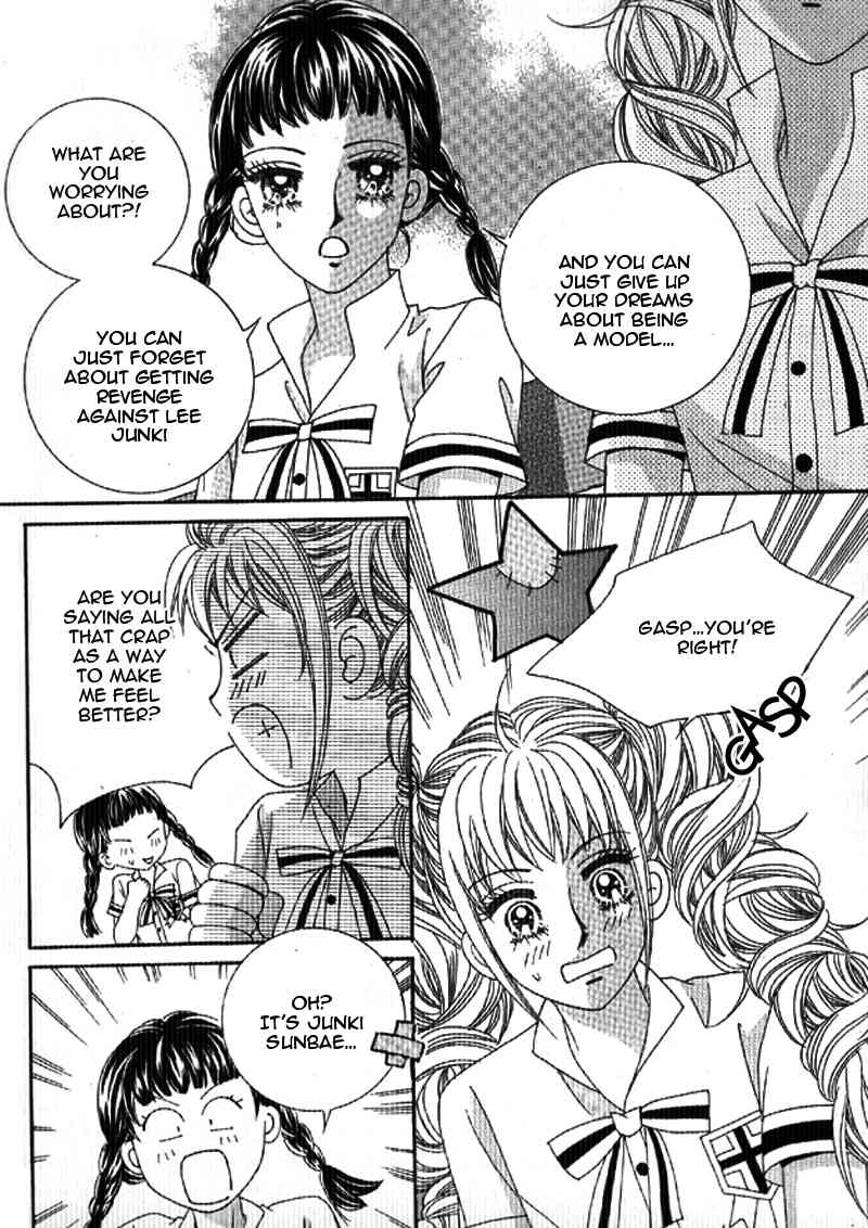 Nae-soong 9th grade Project Chapter 16 page 20 - Chapter 16