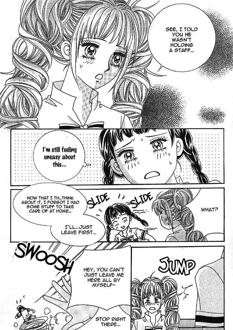 Nae-soong 9th grade Project Chapter 16 page 22 - Chapter 16