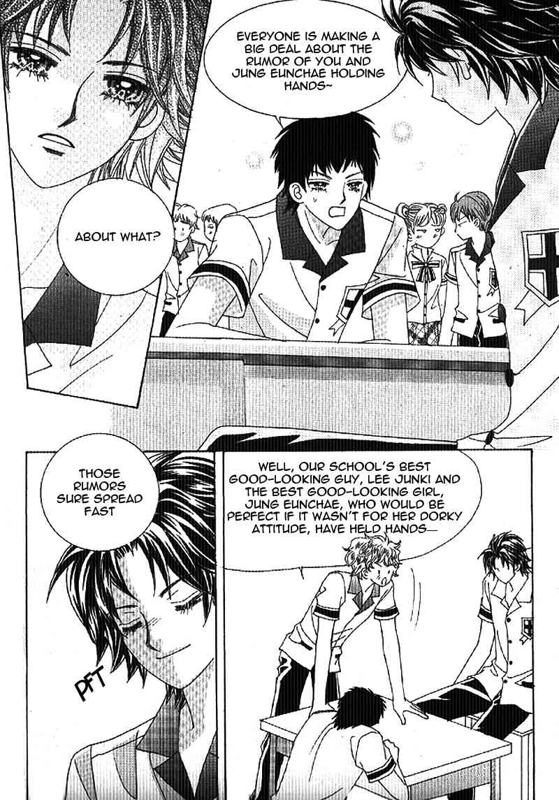 Nae-soong 9th grade Project Chapter 16 page 39 - Chapter 16