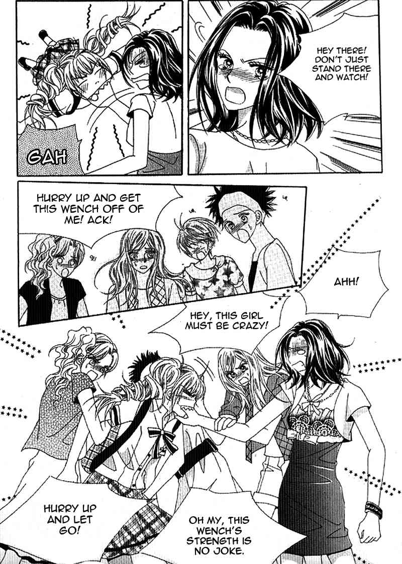 Nae-soong 9th grade Project Chapter 17 page 28 - Chapter 17