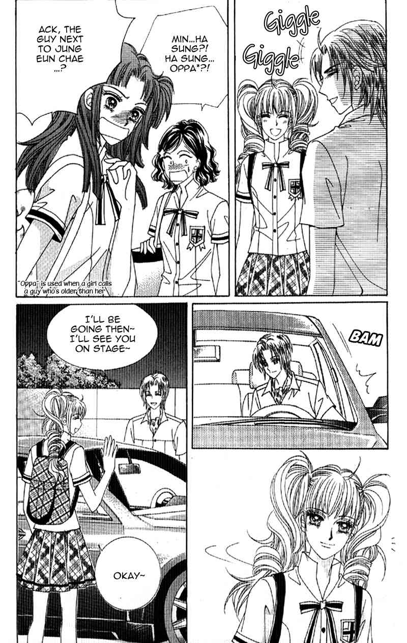 Nae-soong 9th grade Project Chapter 18 page 13 - Chapter 18