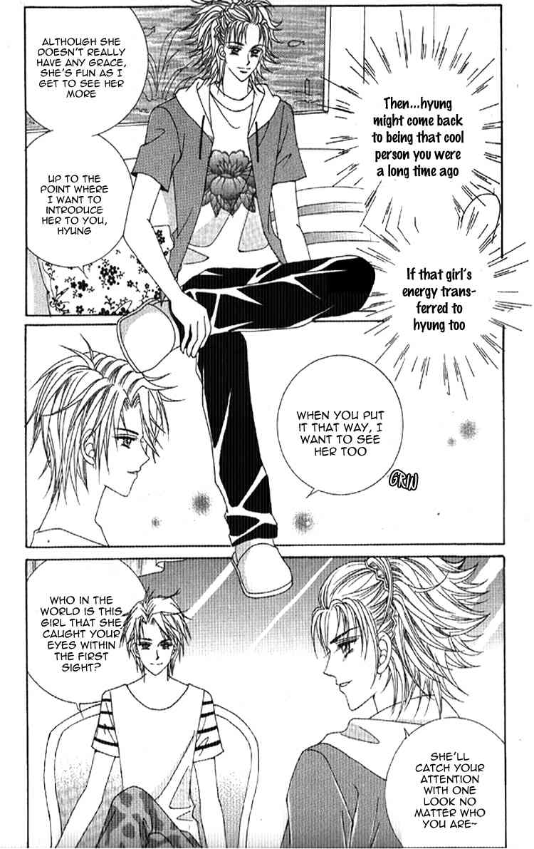 Nae-soong 9th grade Project Chapter 18 page 28 - Chapter 18