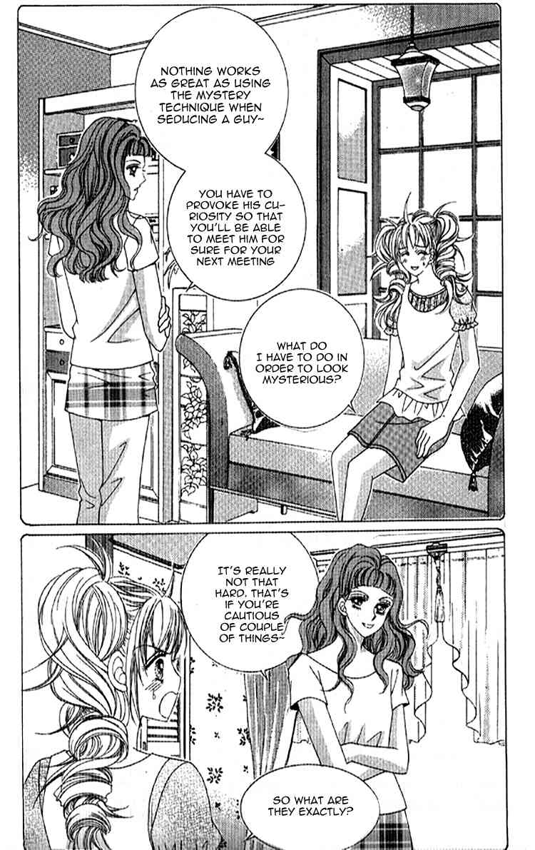 Nae-soong 9th grade Project Chapter 18 page 37 - Chapter 18