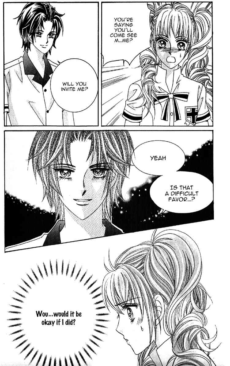 Nae-soong 9th grade Project Chapter 18 page 45 - Chapter 18