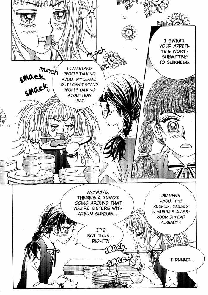 Nae-soong 9th grade Project Chapter 2 page 3 - Chapter 2