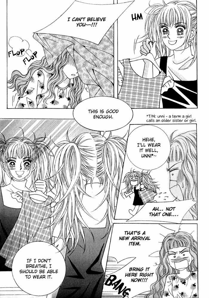 Nae-soong 9th grade Project Chapter 3 page 10 - Chapter 3