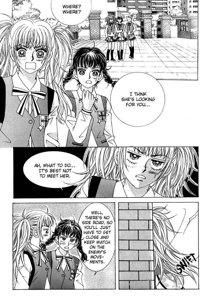 Nae-soong 9th grade Project Chapter 3 page 15 - Chapter 3