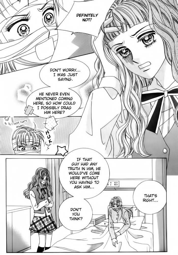 Nae-soong 9th grade Project Chapter 4 page 16 - Chapter 4