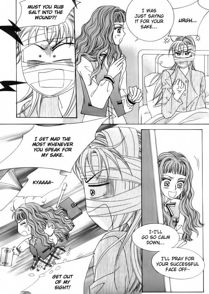 Nae-soong 9th grade Project Chapter 4 page 17 - Chapter 4