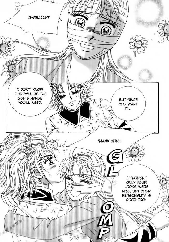 Nae-soong 9th grade Project Chapter 4 page 22 - Chapter 4
