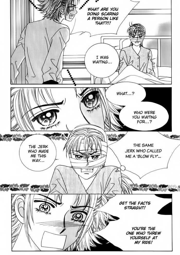 Nae-soong 9th grade Project Chapter 4 page 5 - Chapter 4