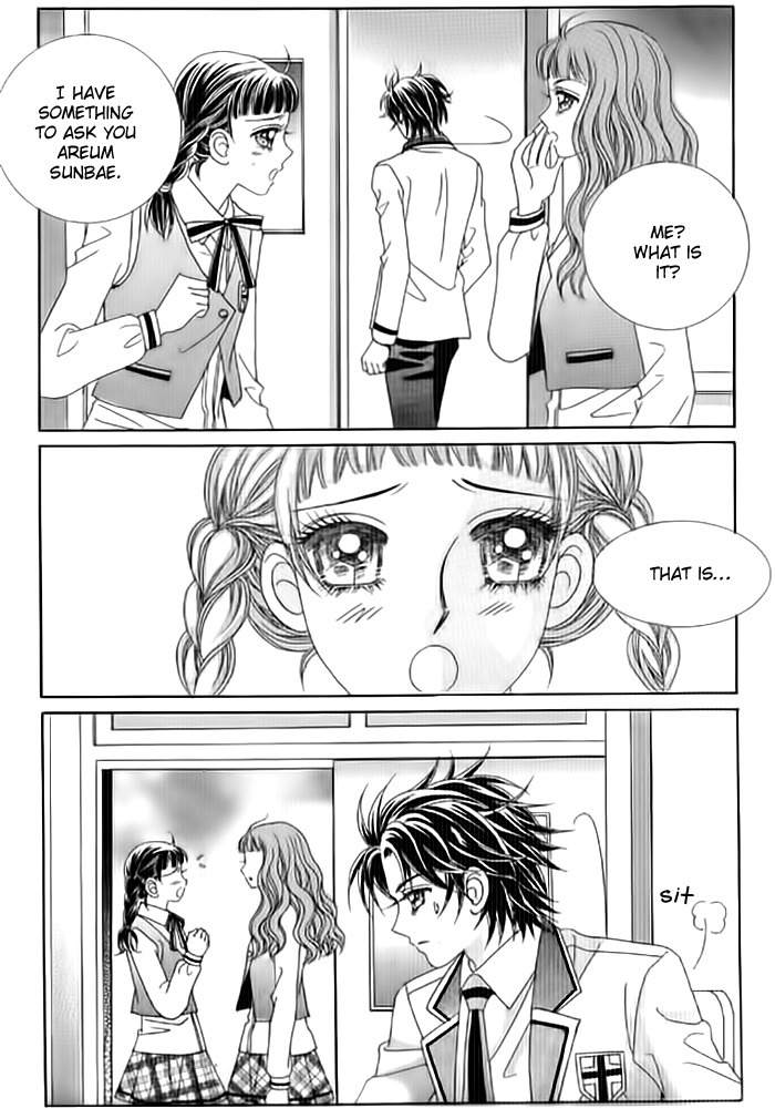 Nae-soong 9th grade Project Chapter 5 page 12 - Chapter 5