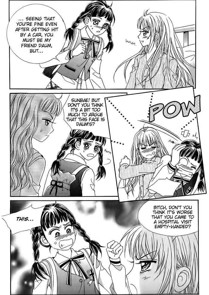 Nae-soong 9th grade Project Chapter 5 page 15 - Chapter 5