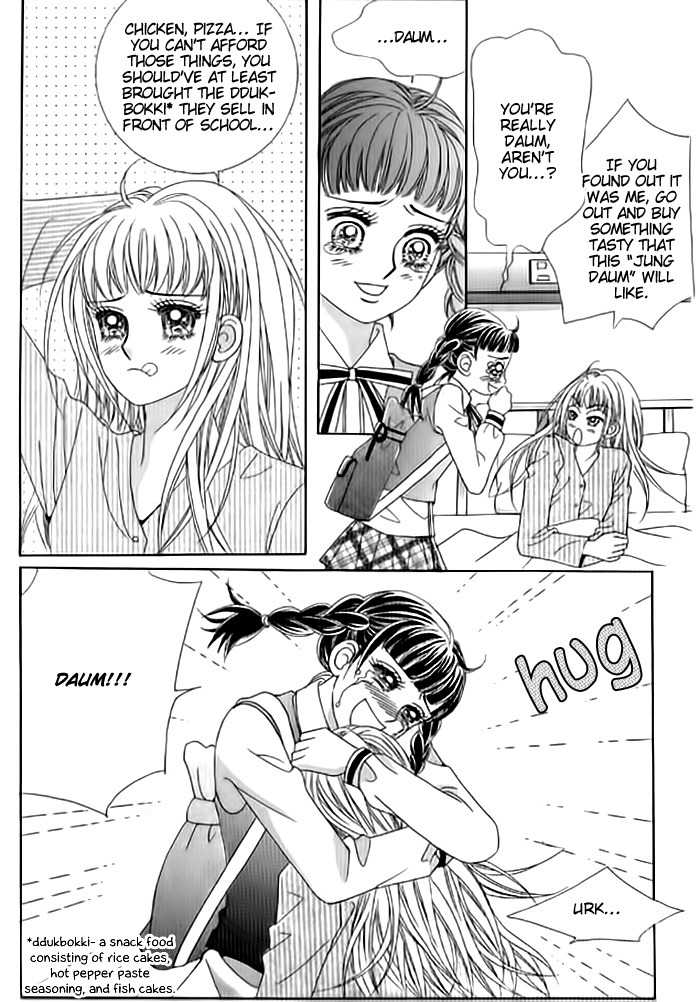 Nae-soong 9th grade Project Chapter 5 page 16 - Chapter 5