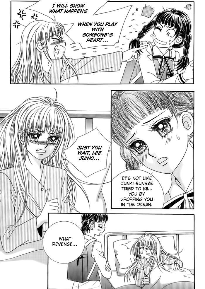 Nae-soong 9th grade Project Chapter 5 page 20 - Chapter 5