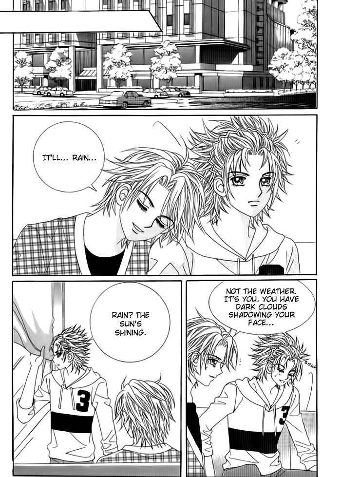 Nae-soong 9th grade Project Chapter 5 page 22 - Chapter 5