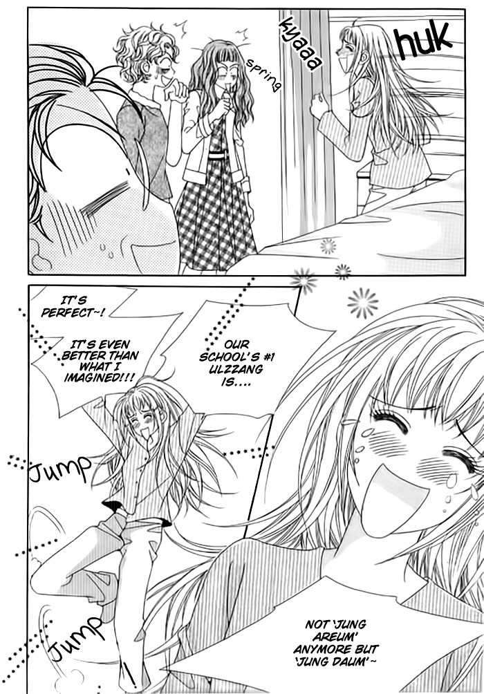 Nae-soong 9th grade Project Chapter 5 page 7 - Chapter 5
