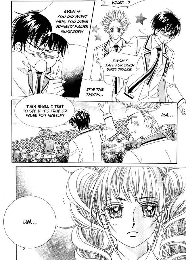 Nae-soong 9th grade Project Chapter 6 page 13 - Chapter 6
