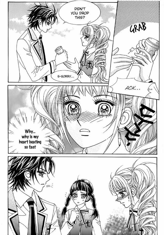 Nae-soong 9th grade Project Chapter 6 page 20 - Chapter 6