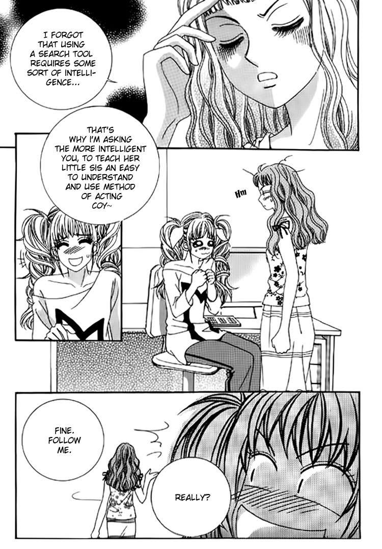 Nae-soong 9th grade Project Chapter 7 page 15 - Chapter 7