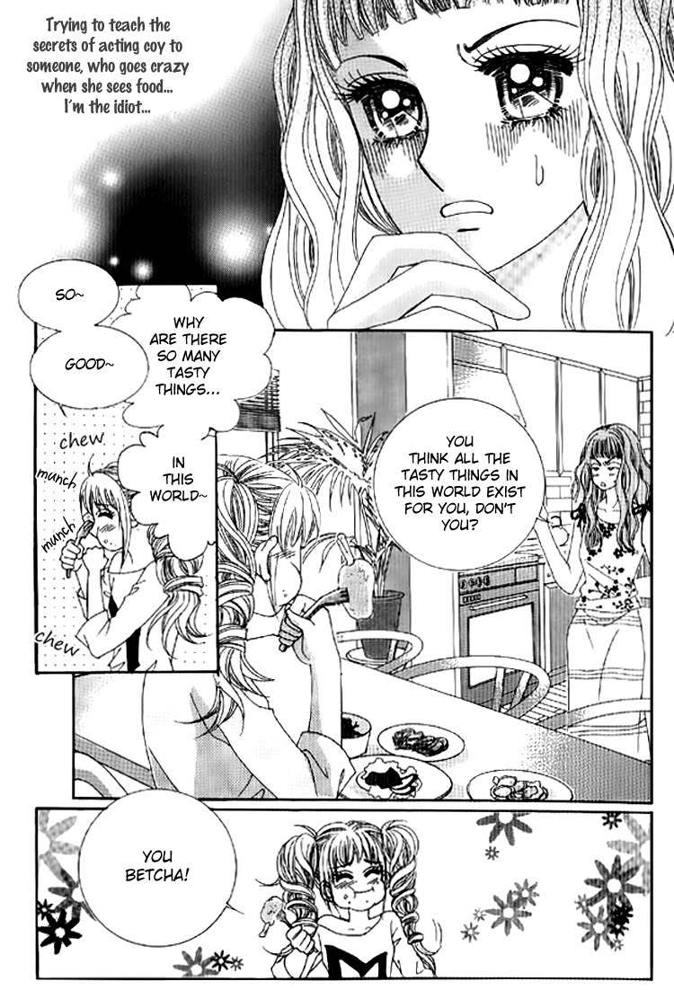 Nae-soong 9th grade Project Chapter 7 page 23 - Chapter 7