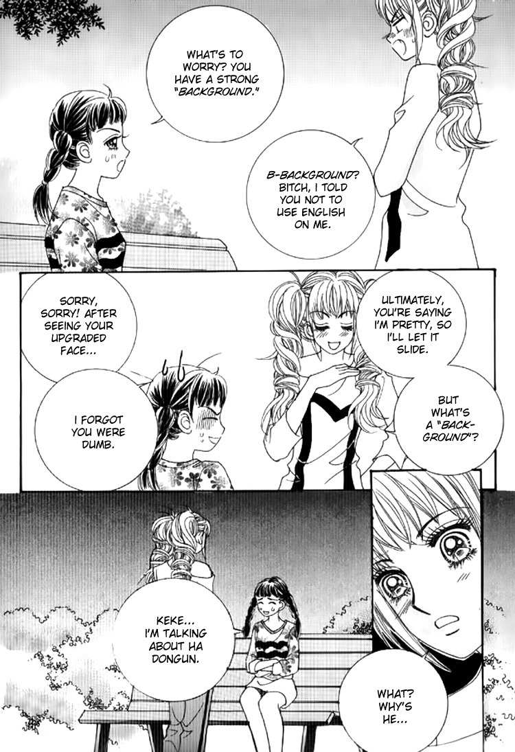 Nae-soong 9th grade Project Chapter 7 page 30 - Chapter 7